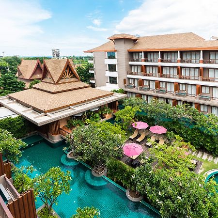 Ayrest Hua Hin Hotel Ngoại thất bức ảnh