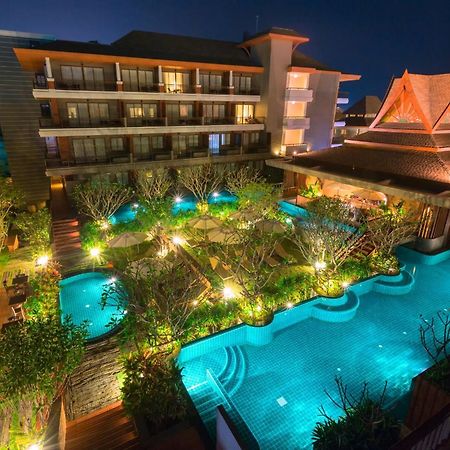 Ayrest Hua Hin Hotel Ngoại thất bức ảnh