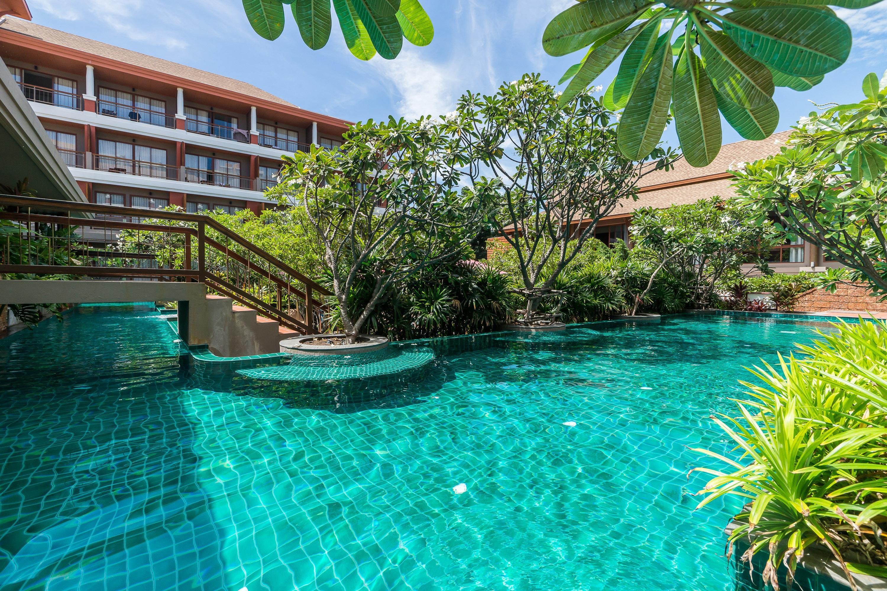 Ayrest Hua Hin Hotel Ngoại thất bức ảnh