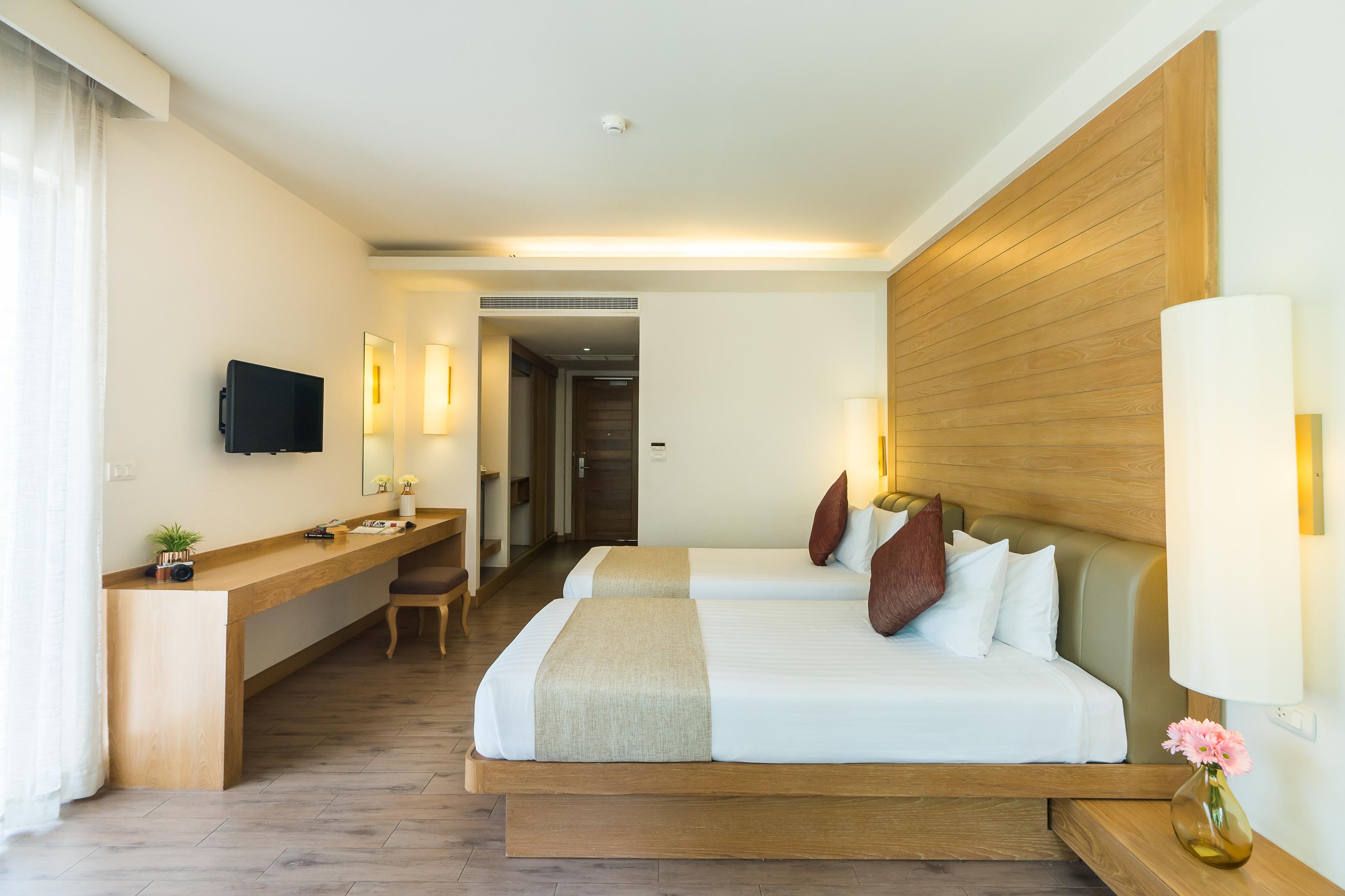 Ayrest Hua Hin Hotel Ngoại thất bức ảnh