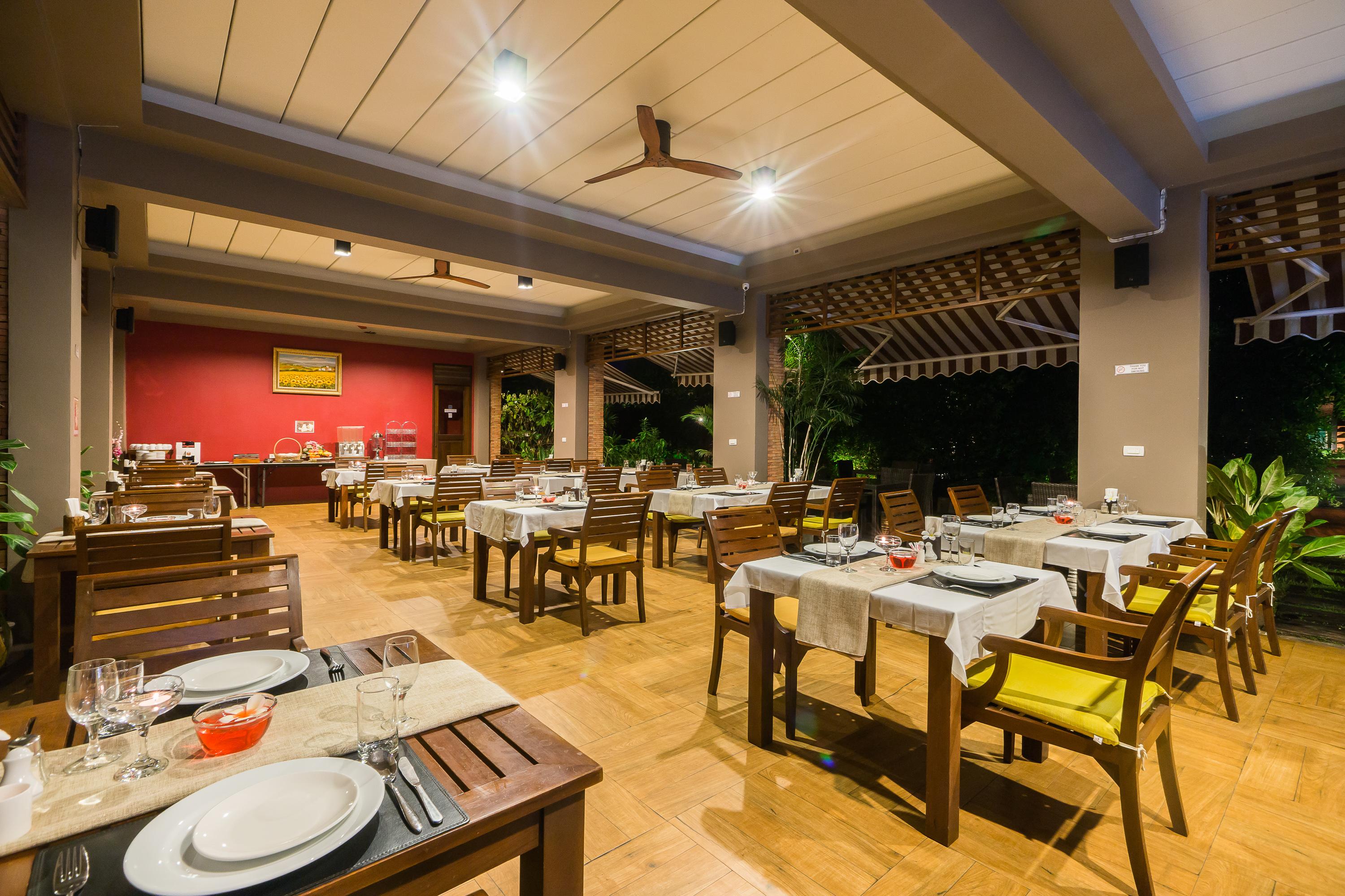 Ayrest Hua Hin Hotel Ngoại thất bức ảnh