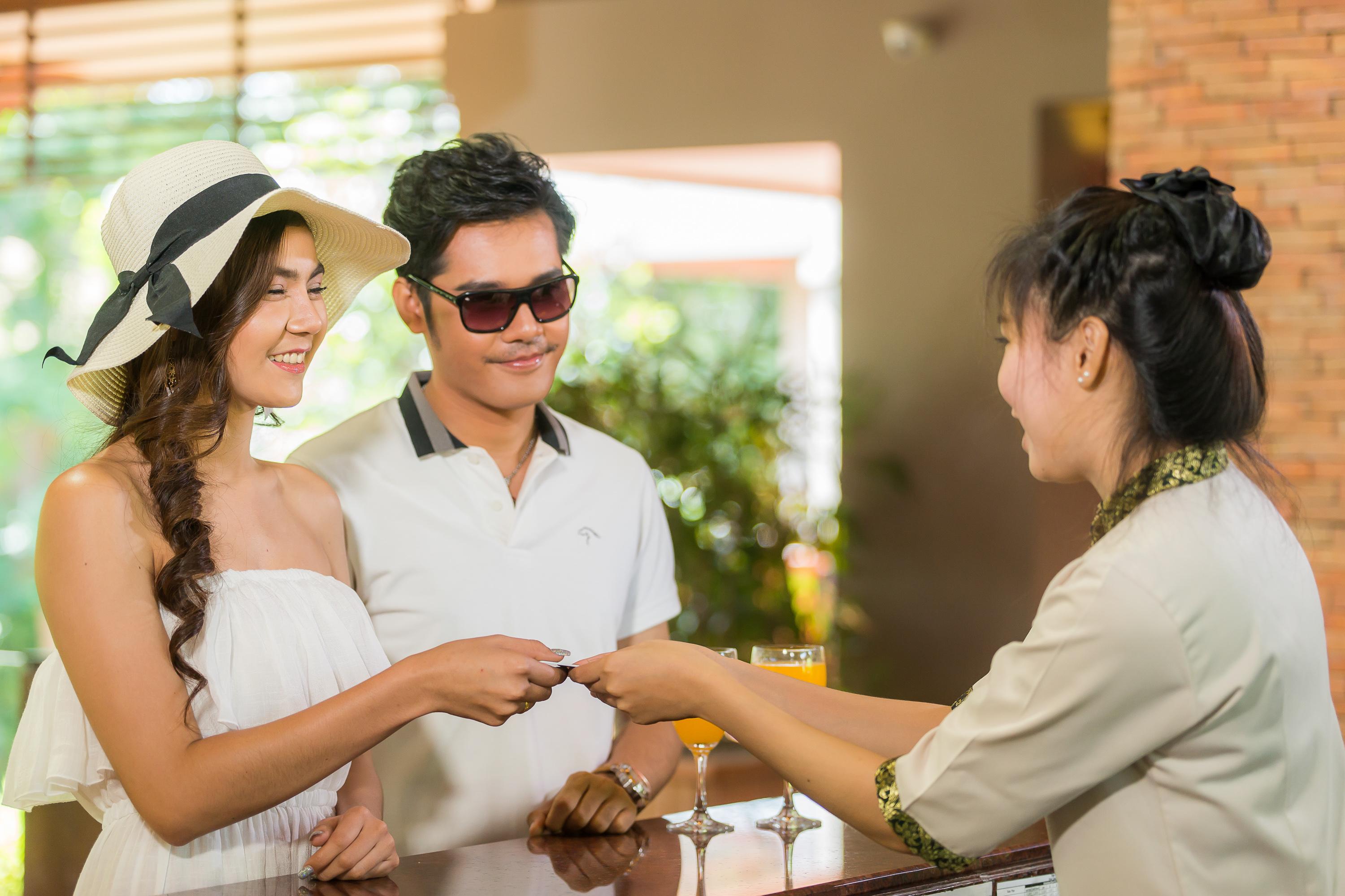 Ayrest Hua Hin Hotel Ngoại thất bức ảnh