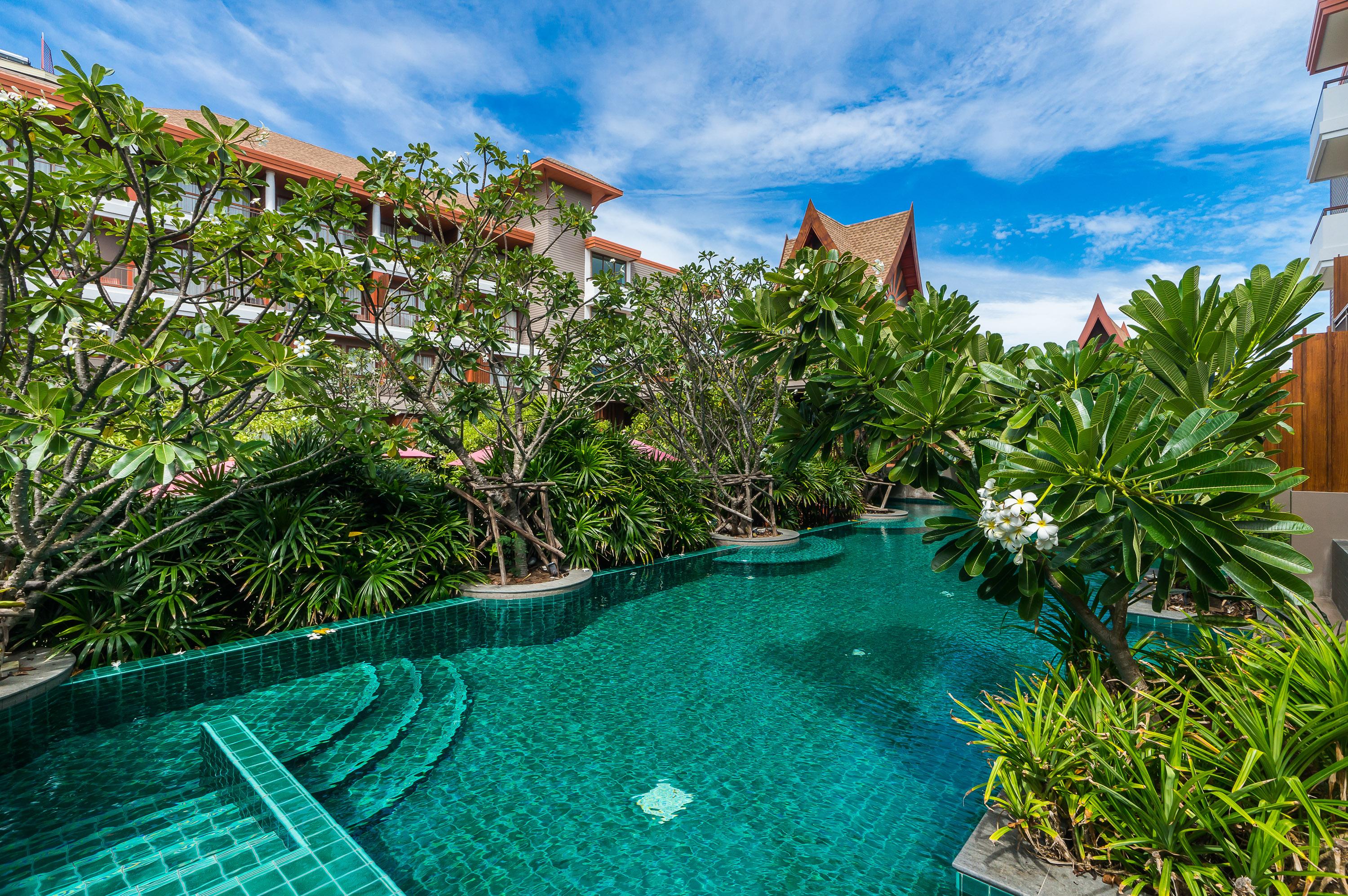 Ayrest Hua Hin Hotel Ngoại thất bức ảnh