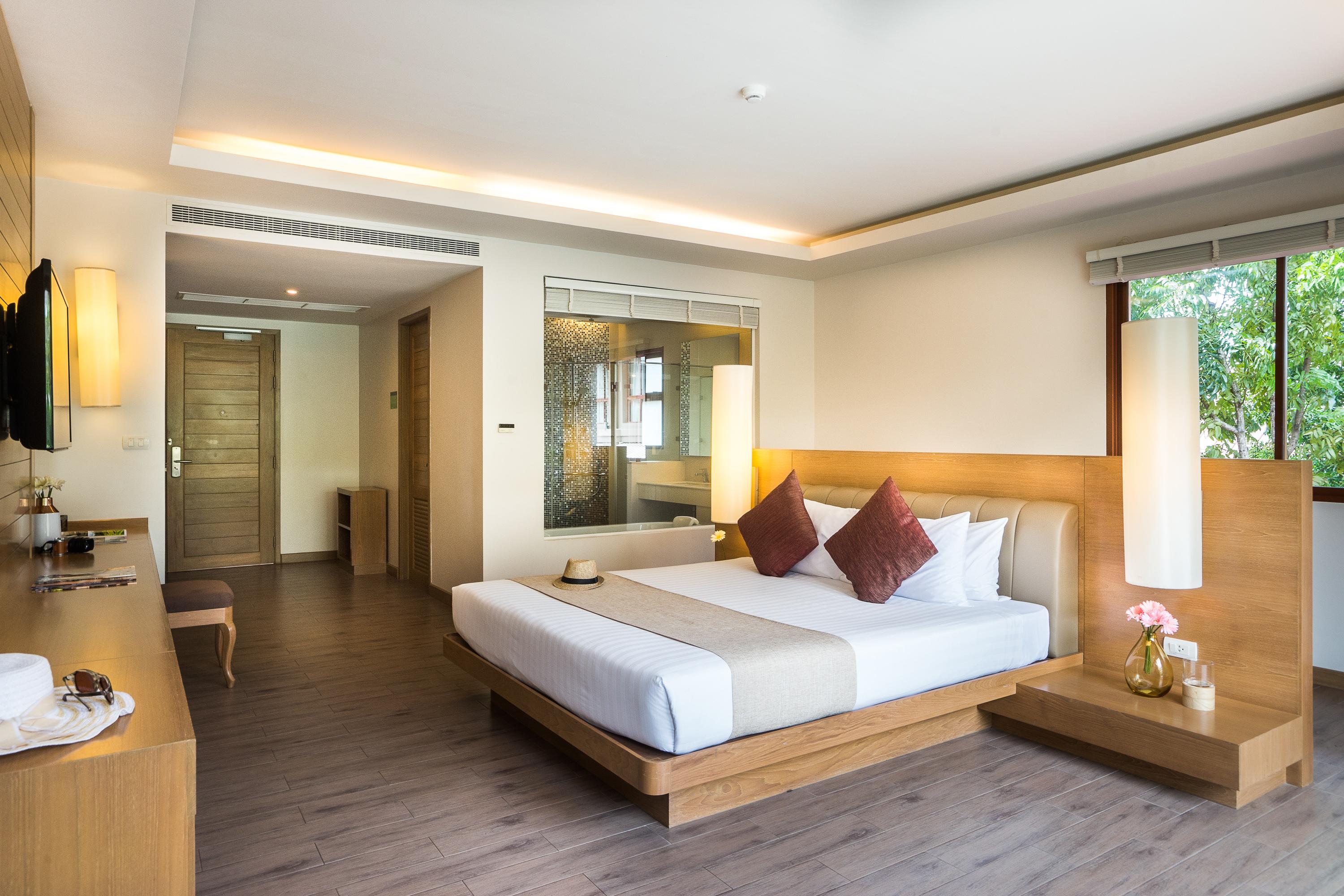 Ayrest Hua Hin Hotel Ngoại thất bức ảnh