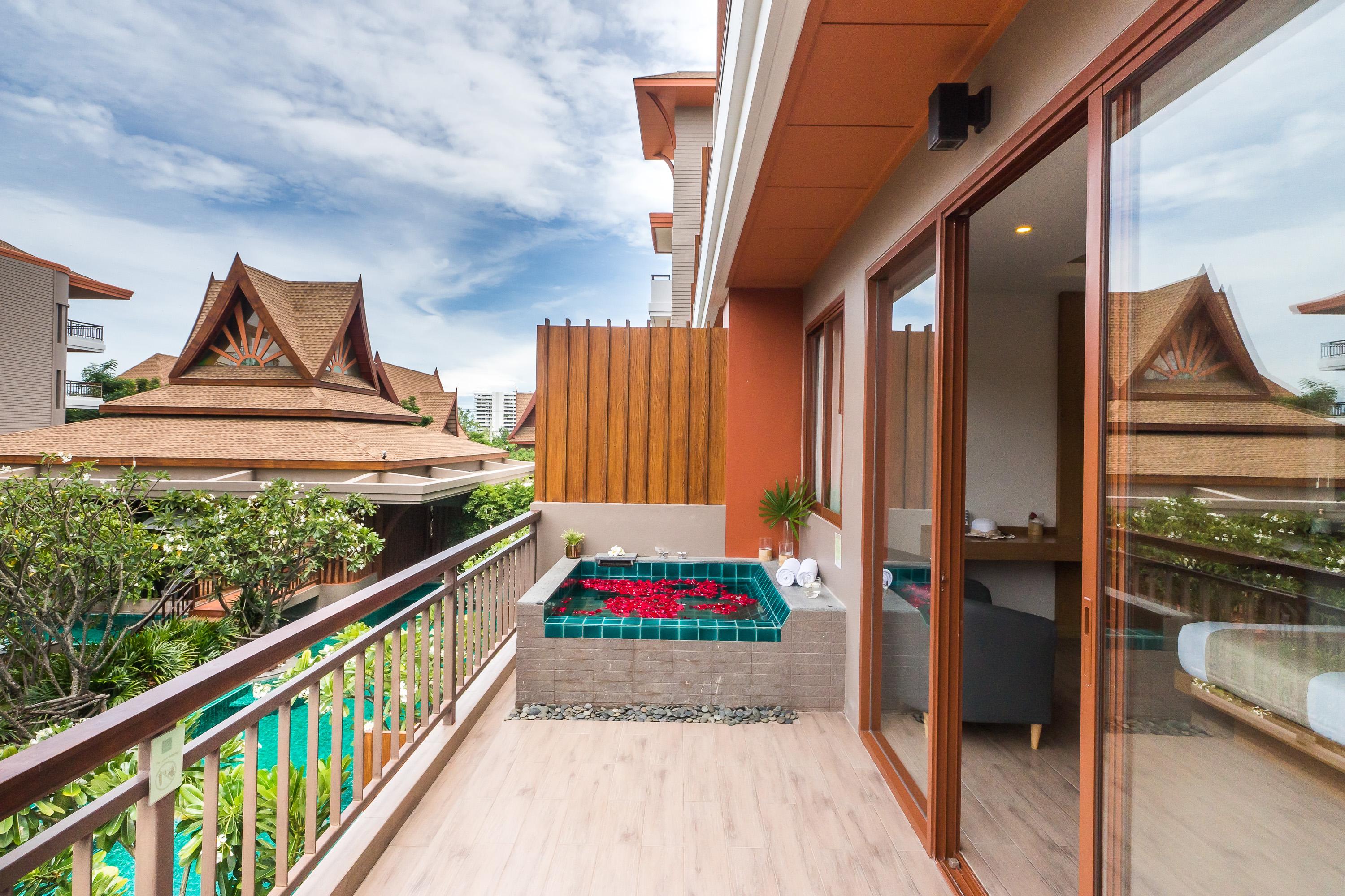 Ayrest Hua Hin Hotel Ngoại thất bức ảnh