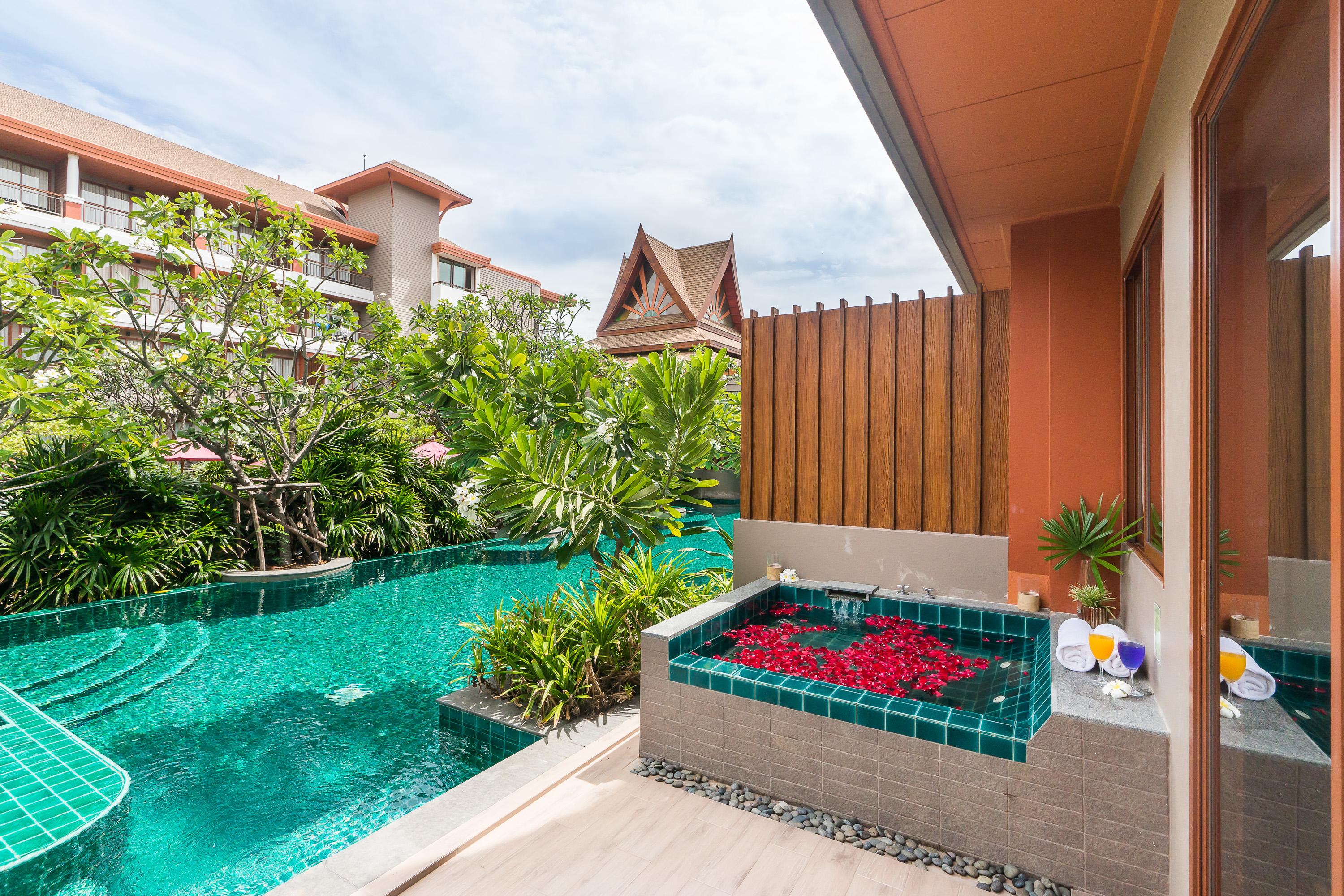 Ayrest Hua Hin Hotel Ngoại thất bức ảnh