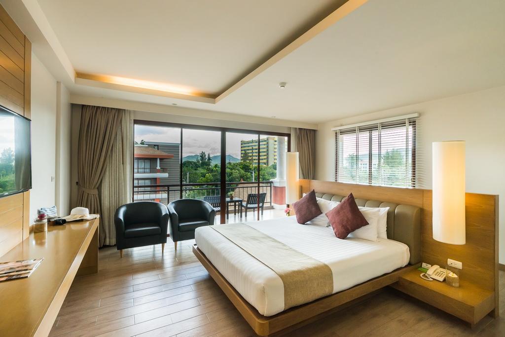 Ayrest Hua Hin Hotel Ngoại thất bức ảnh