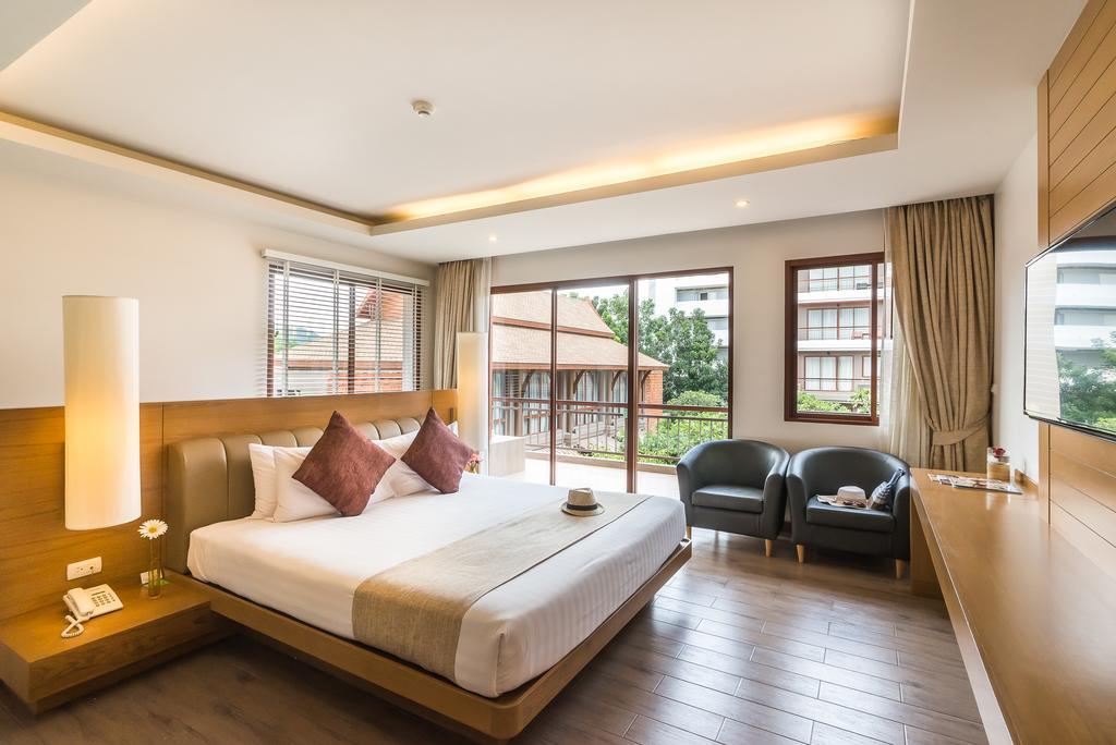 Ayrest Hua Hin Hotel Ngoại thất bức ảnh