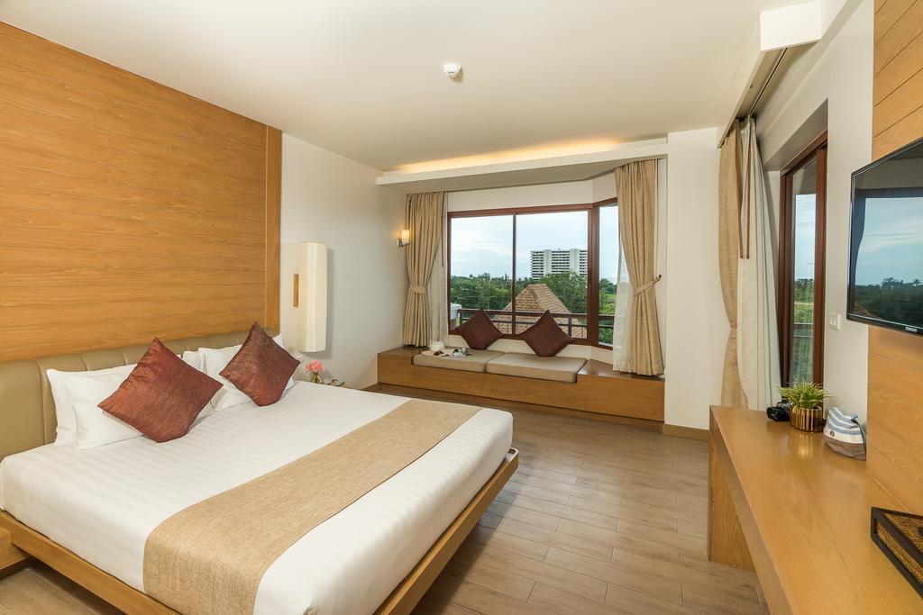 Ayrest Hua Hin Hotel Ngoại thất bức ảnh