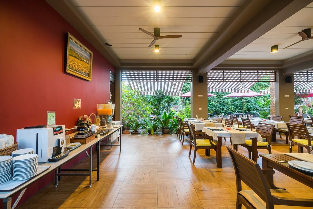 Ayrest Hua Hin Hotel Ngoại thất bức ảnh