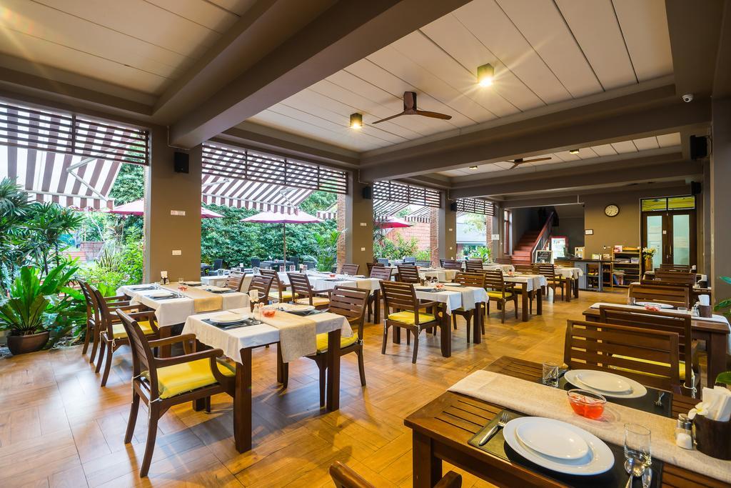 Ayrest Hua Hin Hotel Ngoại thất bức ảnh