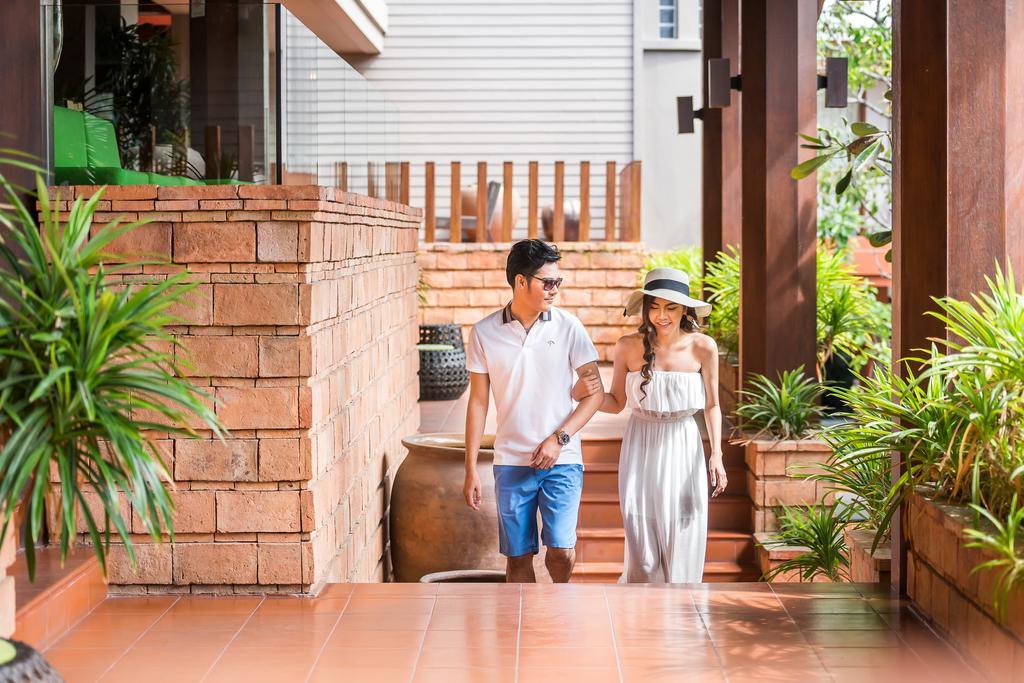 Ayrest Hua Hin Hotel Ngoại thất bức ảnh