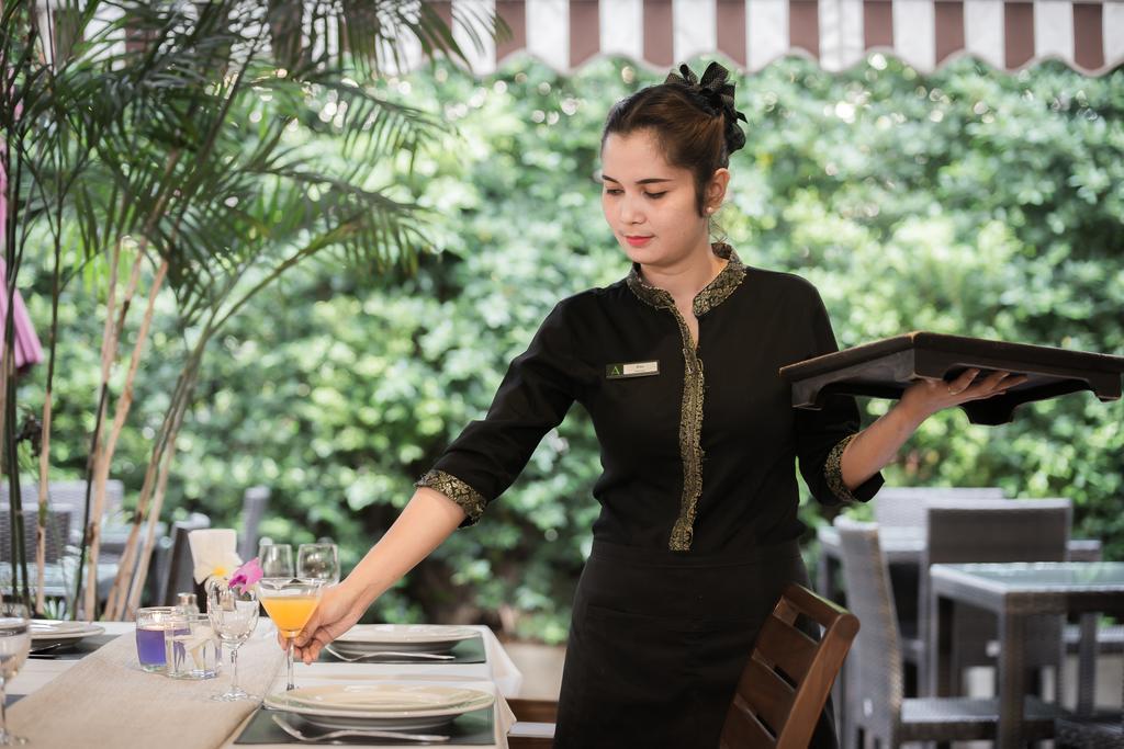 Ayrest Hua Hin Hotel Ngoại thất bức ảnh