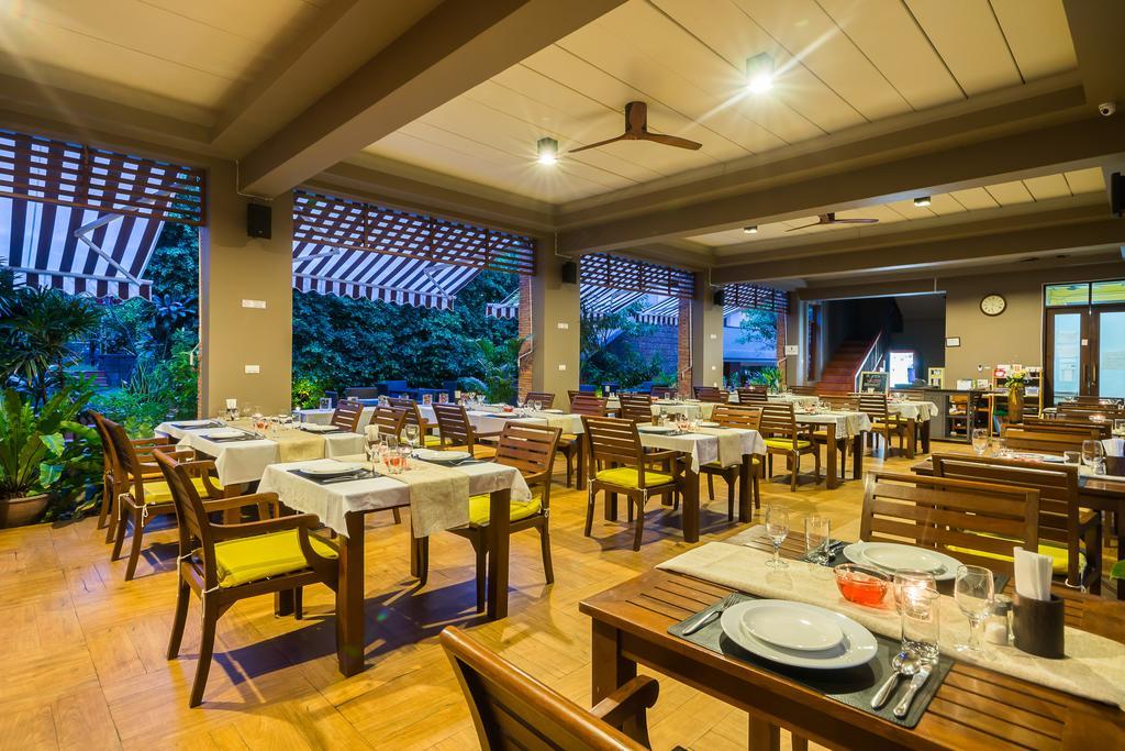 Ayrest Hua Hin Hotel Ngoại thất bức ảnh