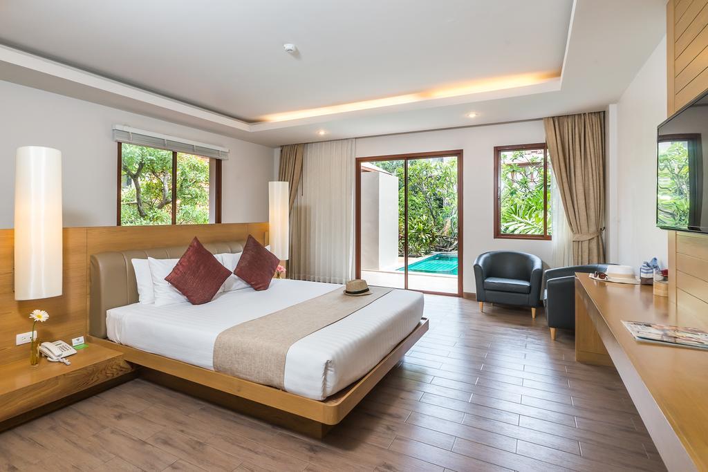 Ayrest Hua Hin Hotel Ngoại thất bức ảnh