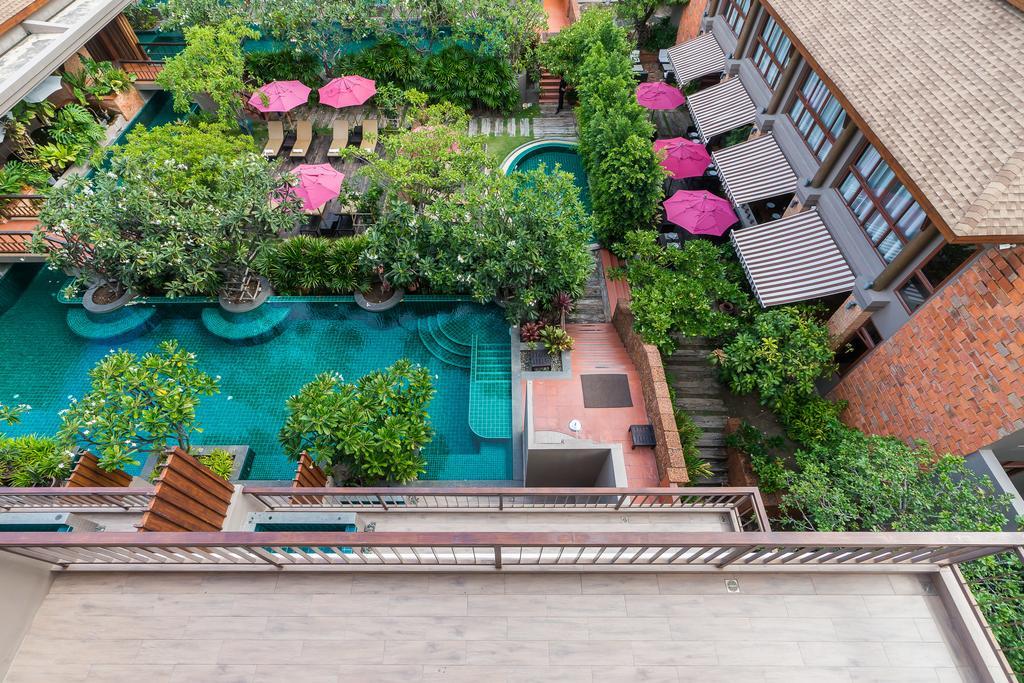 Ayrest Hua Hin Hotel Ngoại thất bức ảnh