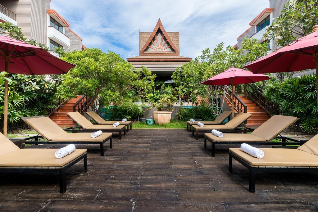 Ayrest Hua Hin Hotel Ngoại thất bức ảnh