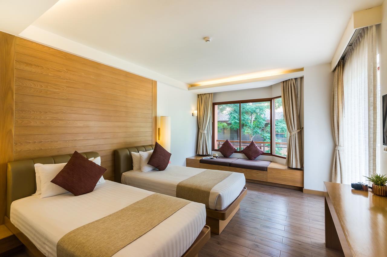 Ayrest Hua Hin Hotel Ngoại thất bức ảnh